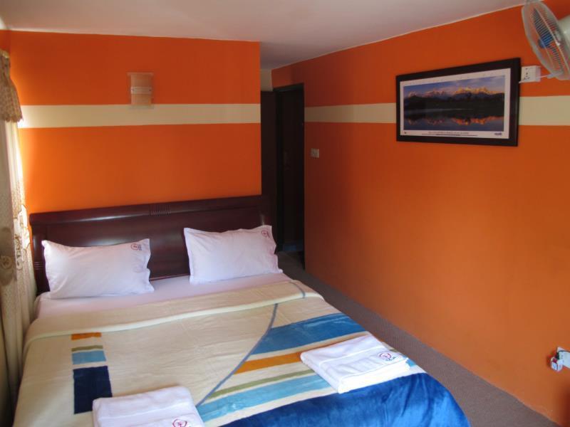 Souvenir Guest House Katmandu Zewnętrze zdjęcie