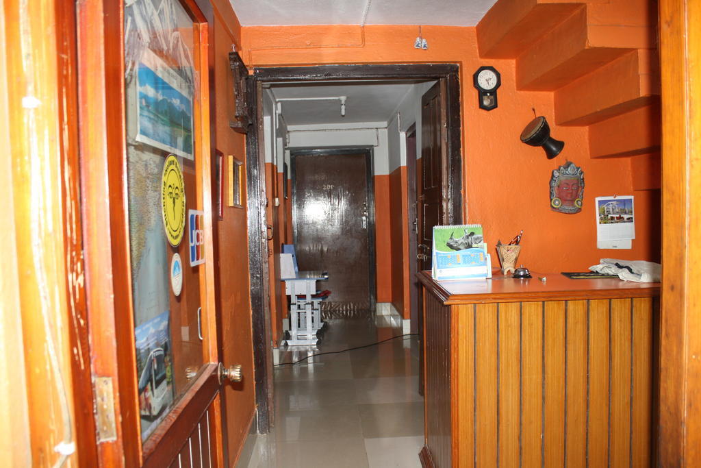 Souvenir Guest House Katmandu Zewnętrze zdjęcie