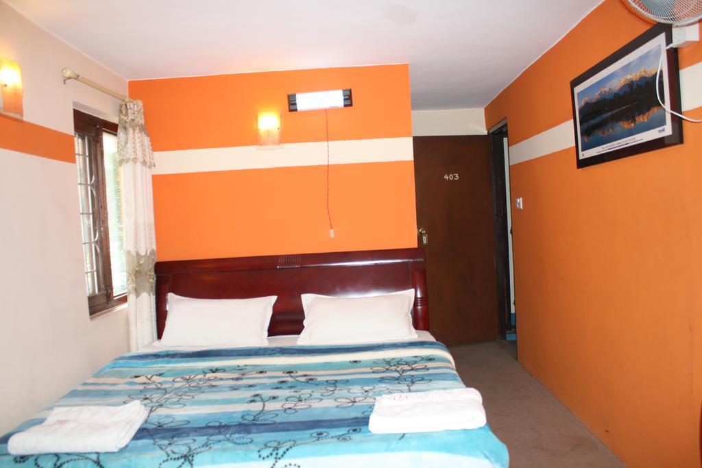 Souvenir Guest House Katmandu Zewnętrze zdjęcie