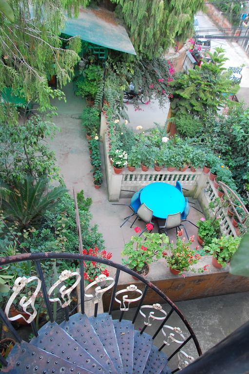 Souvenir Guest House Katmandu Zewnętrze zdjęcie