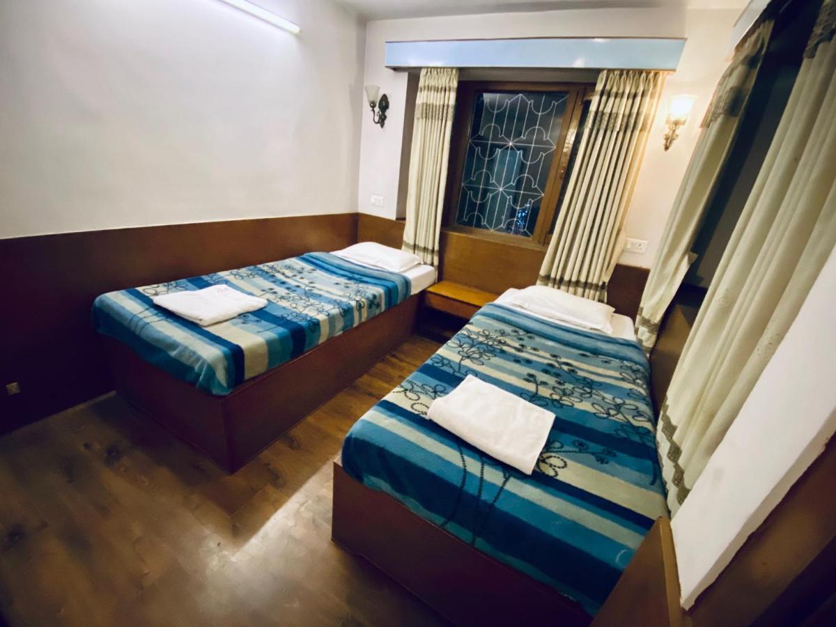 Souvenir Guest House Katmandu Zewnętrze zdjęcie