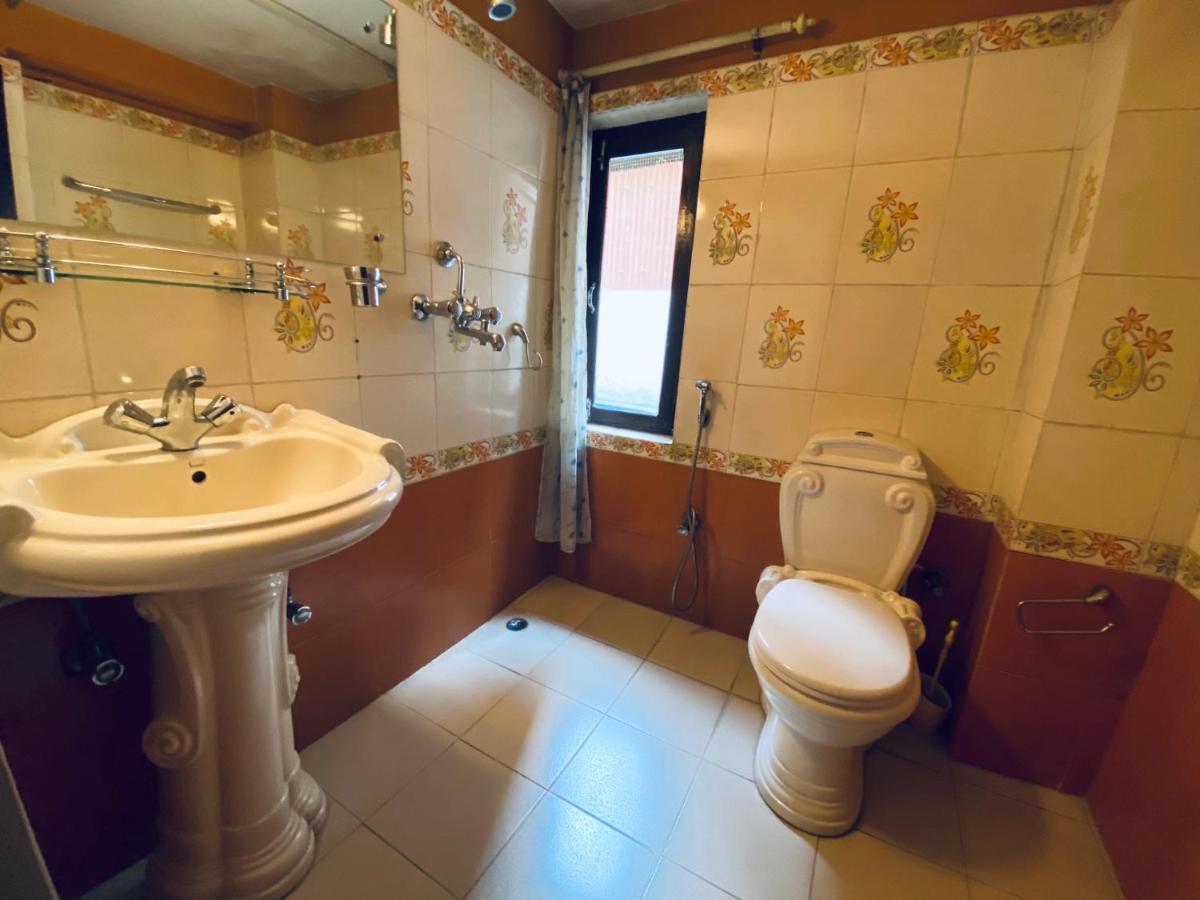 Souvenir Guest House Katmandu Zewnętrze zdjęcie