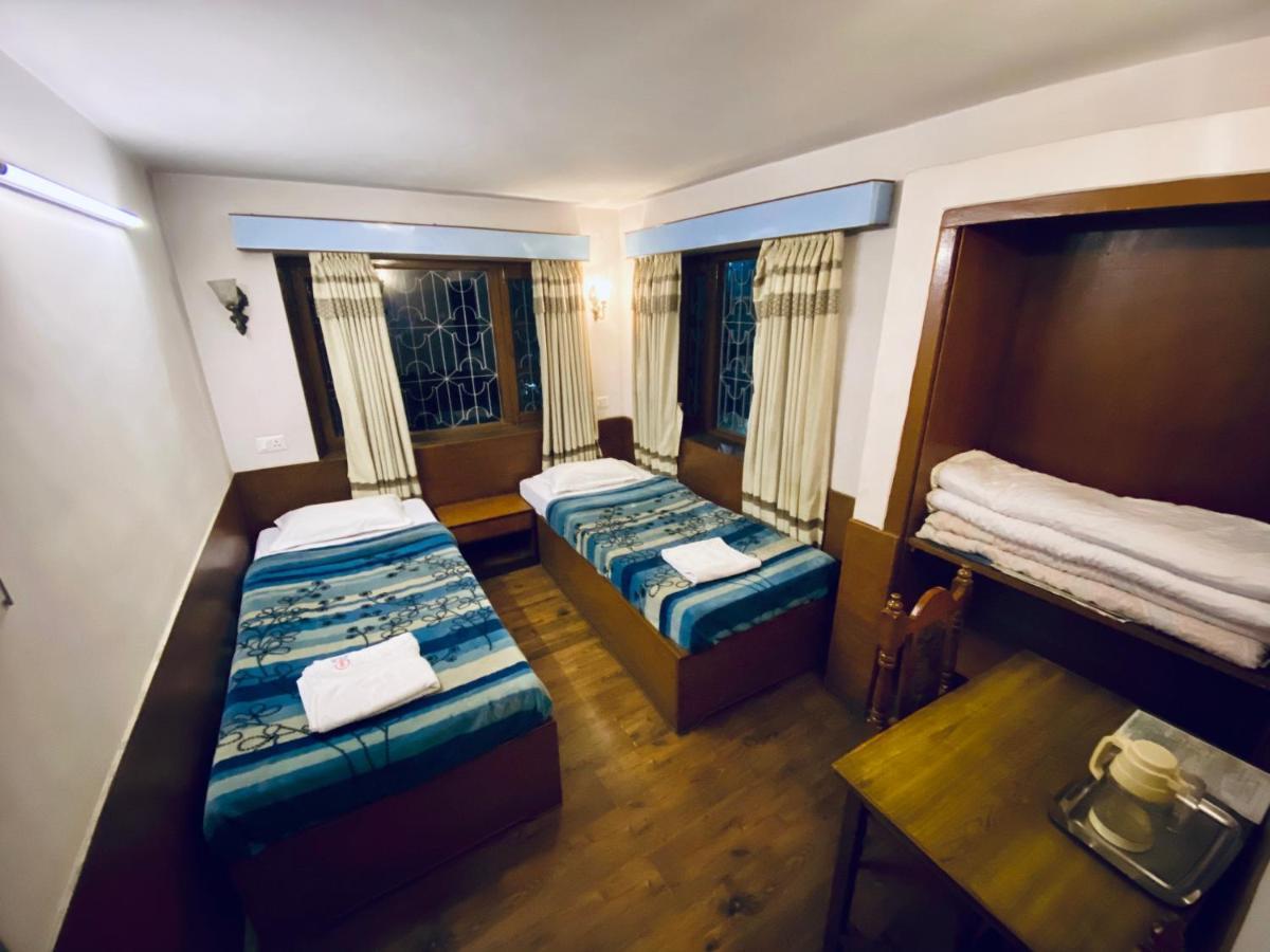 Souvenir Guest House Katmandu Zewnętrze zdjęcie
