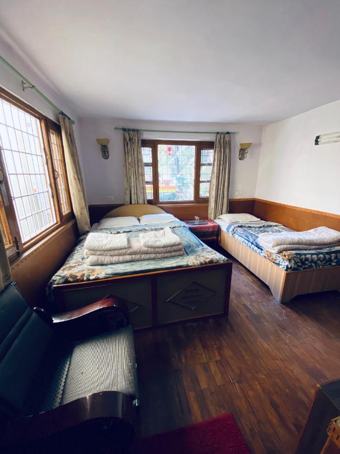 Souvenir Guest House Katmandu Zewnętrze zdjęcie