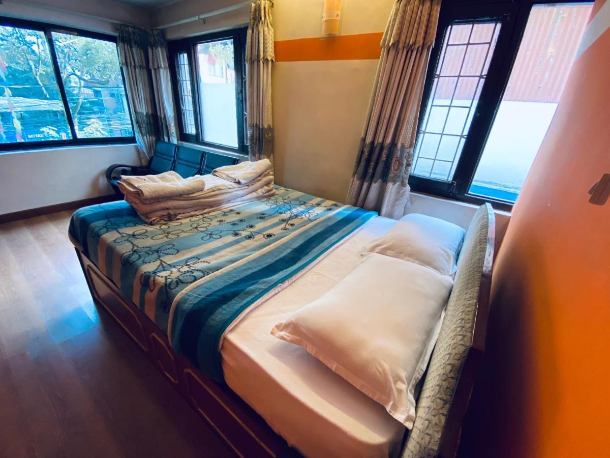 Souvenir Guest House Katmandu Zewnętrze zdjęcie
