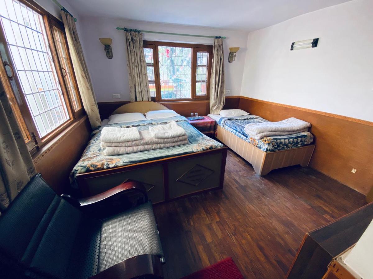 Souvenir Guest House Katmandu Zewnętrze zdjęcie