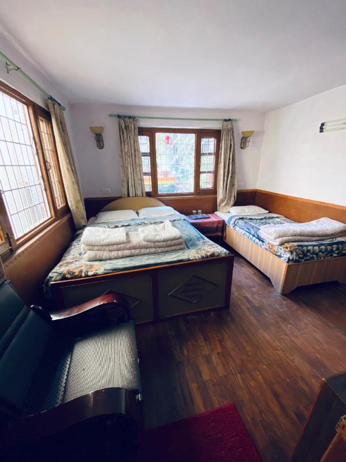 Souvenir Guest House Katmandu Zewnętrze zdjęcie