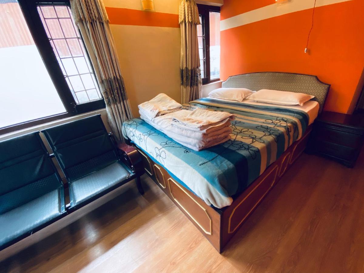 Souvenir Guest House Katmandu Zewnętrze zdjęcie